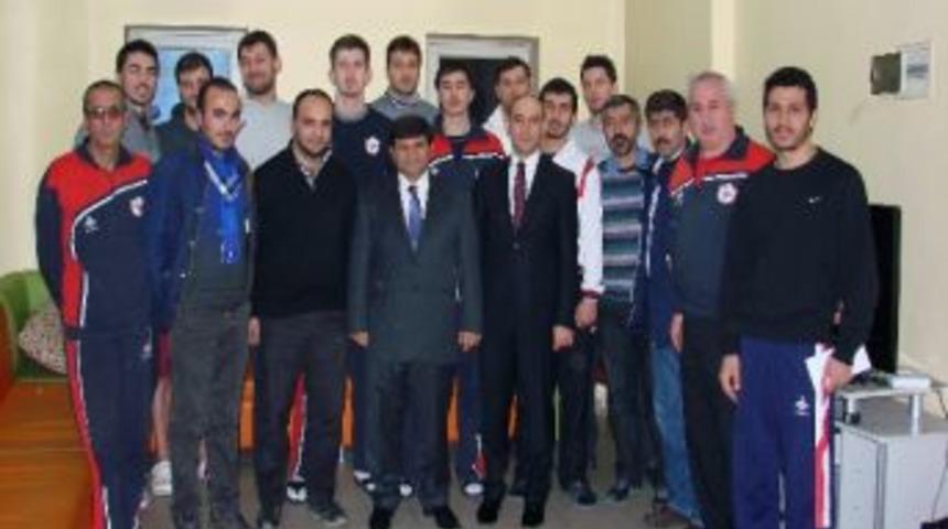 Torul&rsquo;da Maddi Krize Neşter Vuruldu