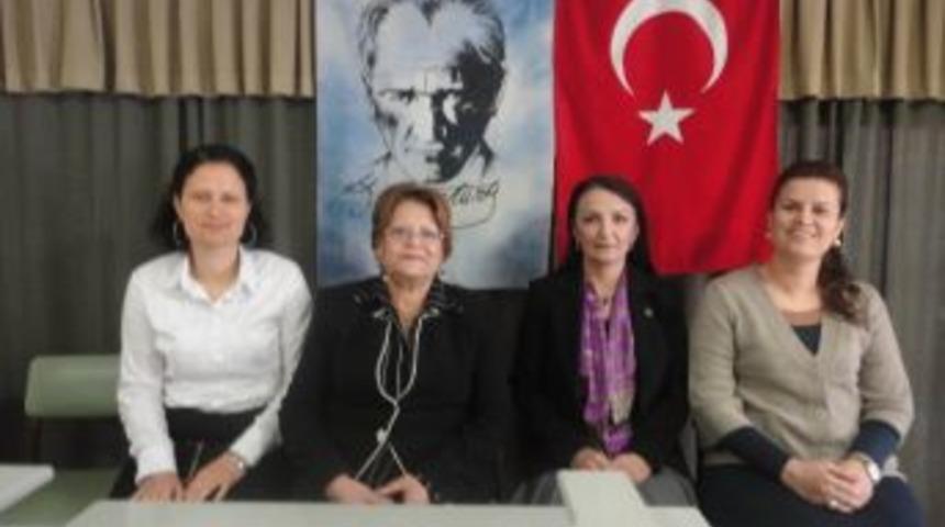 K&uuml;lt&uuml;r Evleri Şiddet G&ouml;ren Kadınlara Psikolojik Destek Verecek