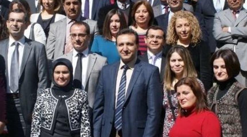 Muğla Halk Sağlığı İl&ccedil;e Değerlendirme Toplantısı Fethiye&rsquo;de Yapıldı