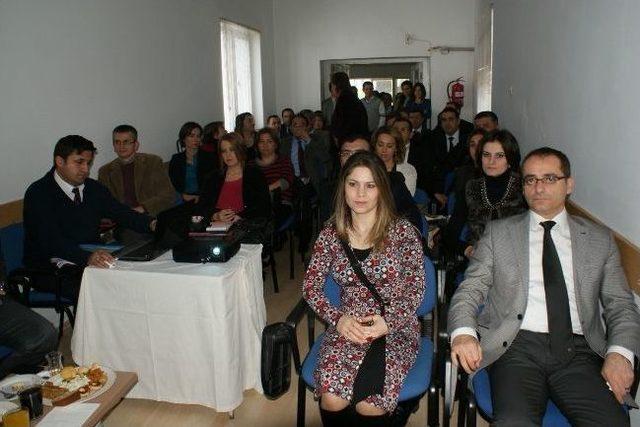 Muğla Halk Sağlığı İlçe Değerlendirme Toplantısı Fethiye’de Yapıldı