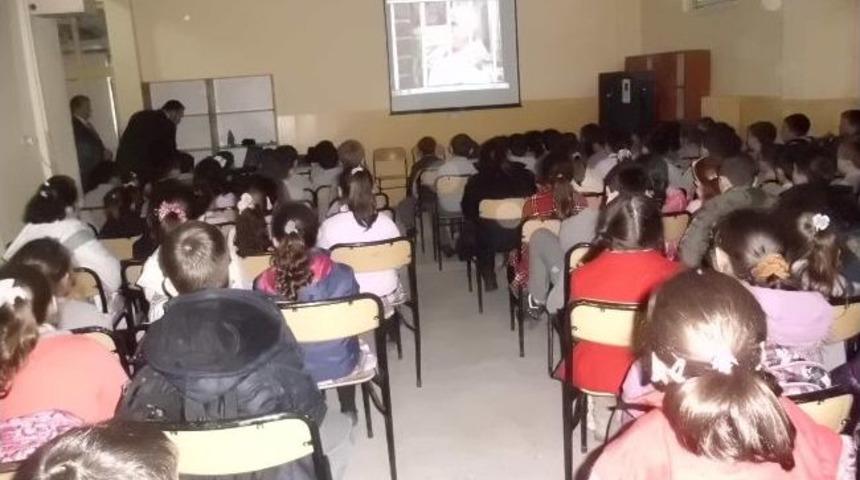 Alaplı Da Minik &Ouml;ğrencilere &Ccedil;evre Bilinci Aşılanıyor