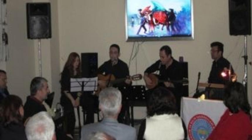 &Ouml;demiş Eğitim-iş&rsquo;ten Kadınlar G&uuml;n&uuml; Etkinliği