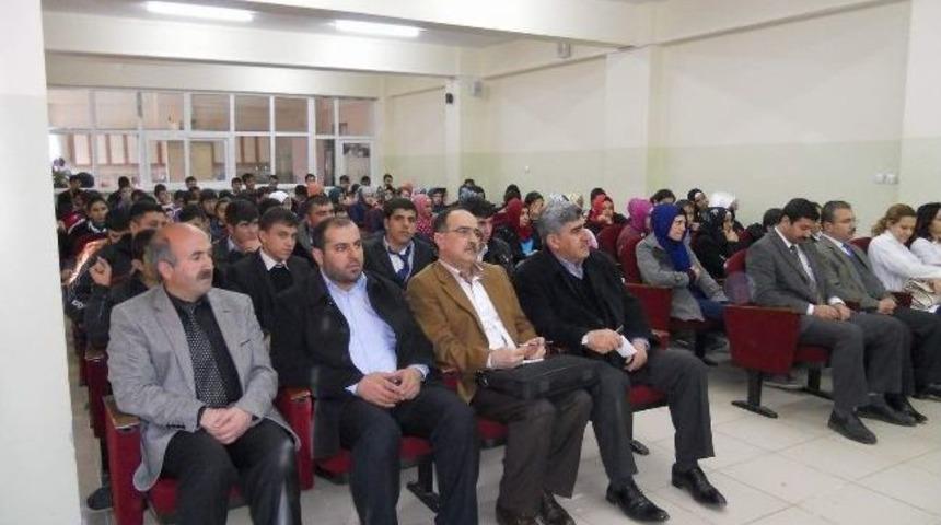 İslahiye&rsquo;de İnsan Hakları Konferansı