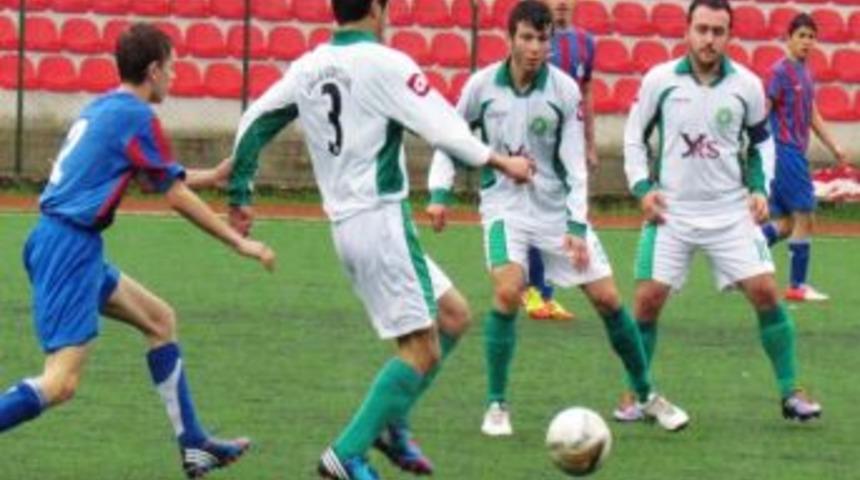 İzmir U16&rsquo;larda Derbi Haftası