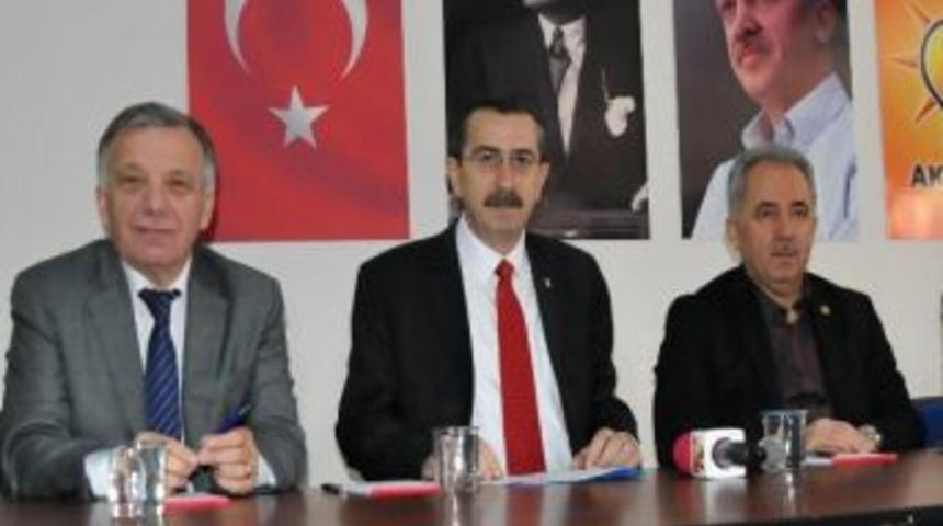 Başkan Yardımcısını Ko&ccedil;al, Pehlivan Ve Coşkun 3'l&uuml;s&uuml; Belirleyecek