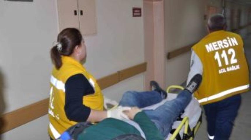 Hasmını Başından Vurdu