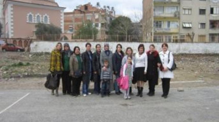 &Ouml;demiş Ortaokulu&rsquo;nun Bina Sıkıntısı Devam Ediyor