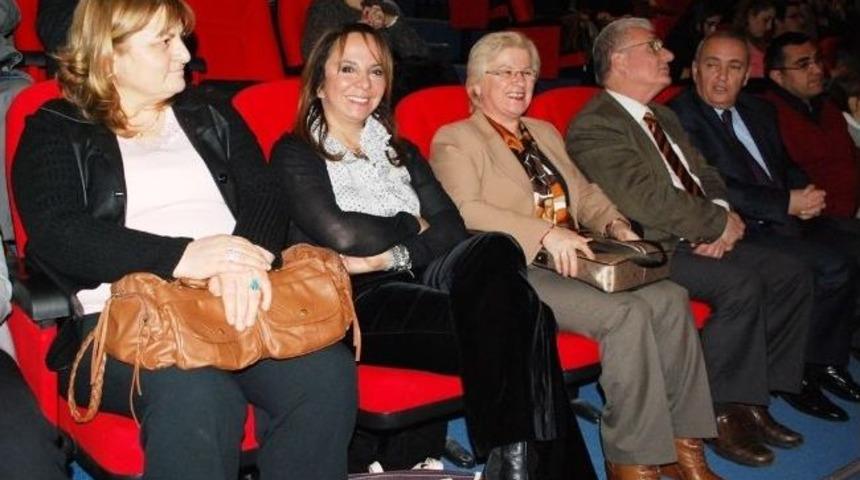 İş Kadını Zamanpur&rsquo;da Girişimcilik Konferanssı