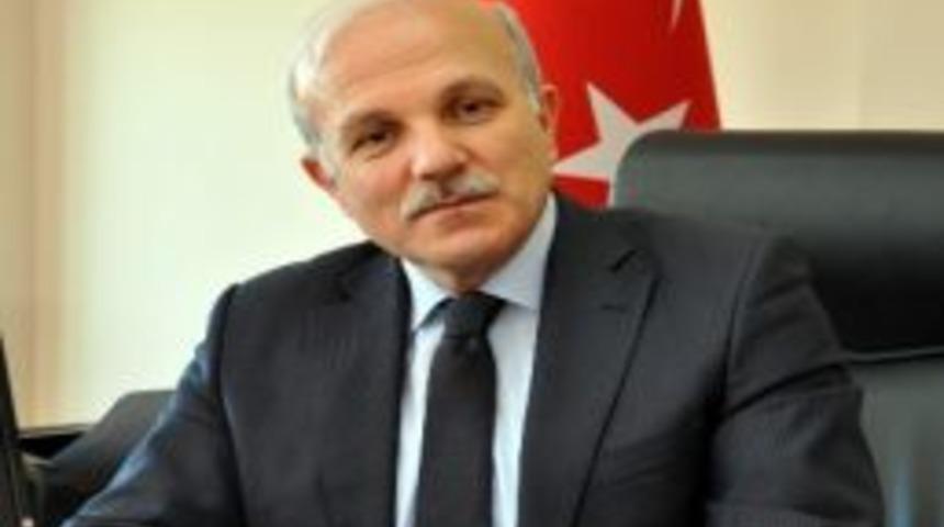 Prof. Dr. Hasan Tosun Uşak &Uuml;niversitesi Rekt&ouml;r Yardımcılığı G&ouml;revine Atandı