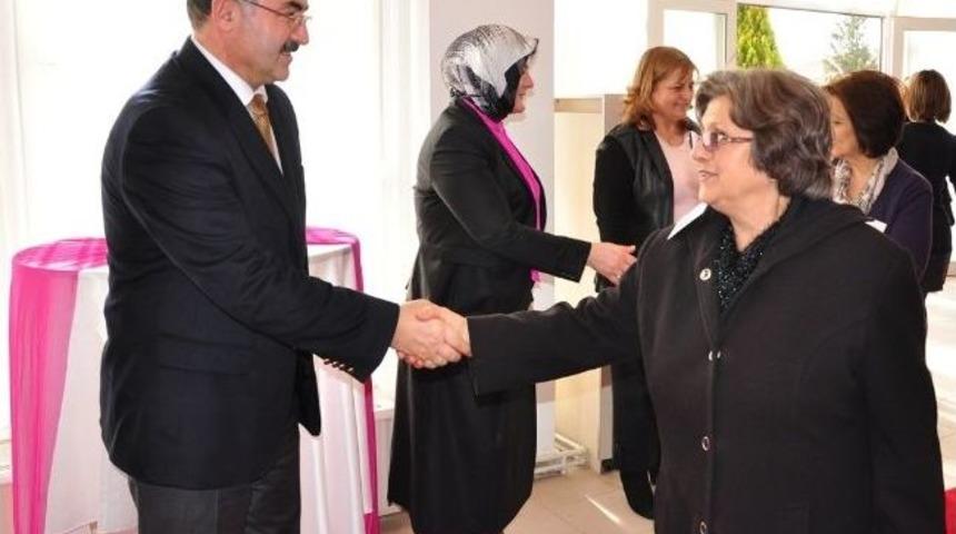 Nk&uuml;&rsquo;den Kadınlar G&uuml;n&uuml; Etkinliği