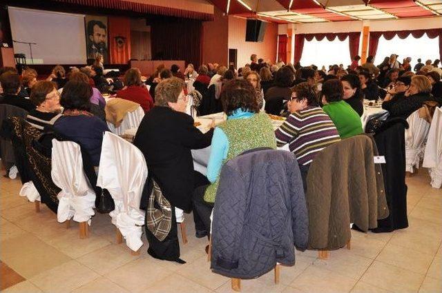 Nkü’den Kadınlar Günü Etkinliği