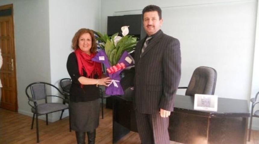 Geleceğin Muhasebecilerinden Oda Ziyareti