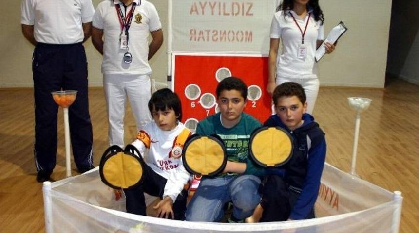 Yeni Bir Milli Oyun Doğuyor: Ayyıldız