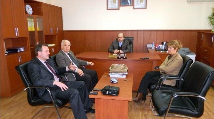 Mudanya'da Ygs-lys Deneme Sınavı