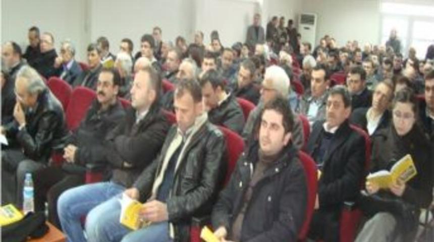 Bitki Koruma &Uuml;r&uuml;nleri Bayi Toplantısı 20 Mart&rsquo;ta Yapılacak