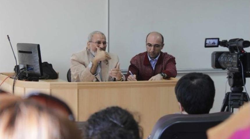 &ldquo;ortadoğu&rsquo;nun Haritası Nasıl Okunur? Semineri