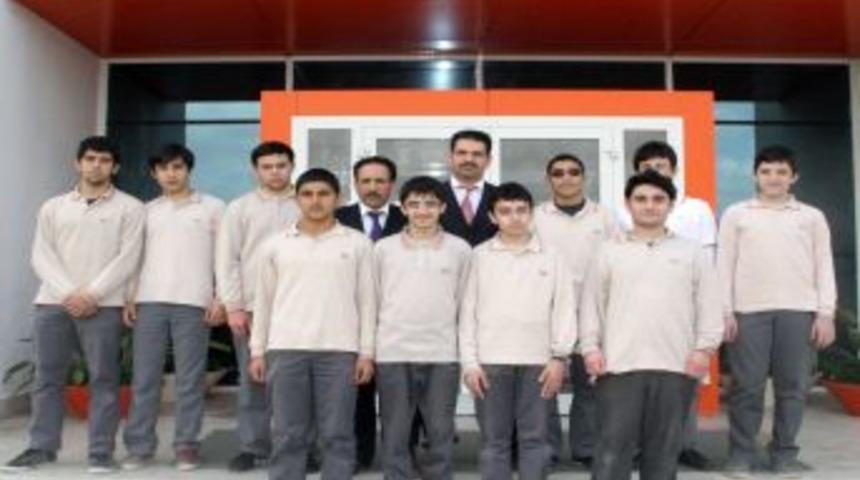 &Ouml;zel Bur&ccedil; Vural Lisesi&rsquo;nden T&Uuml;BİTAK&rsquo;a 7 Proje