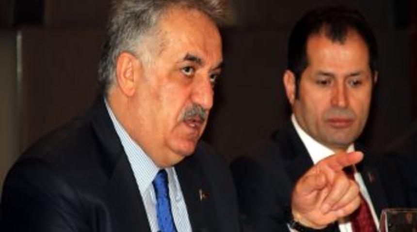 Bakan Yazıcı: Hazmetmesi G&uuml;&ccedil; Ama Tartışma Konusu Olmaması Lazım