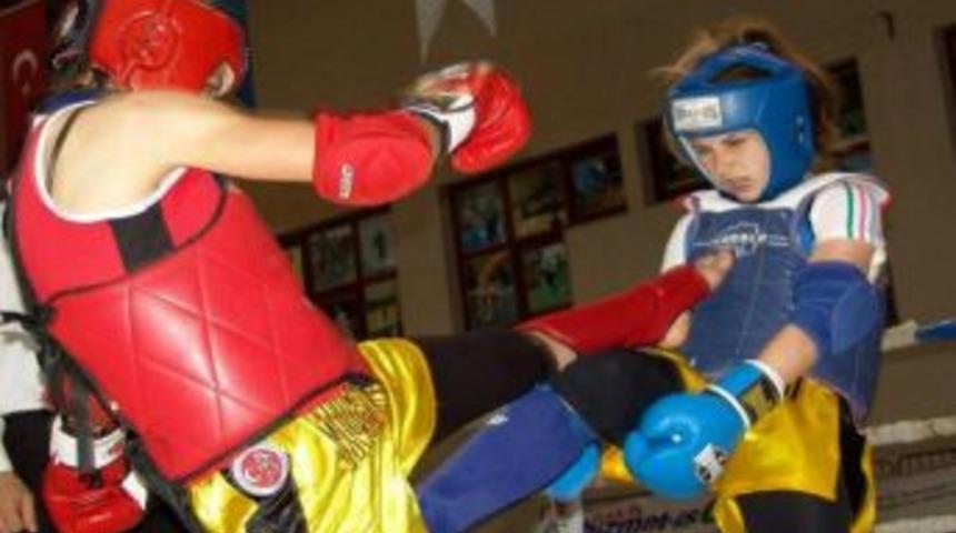 Muay Thai T&uuml;rkiye Şampiyonası Sona Erdi