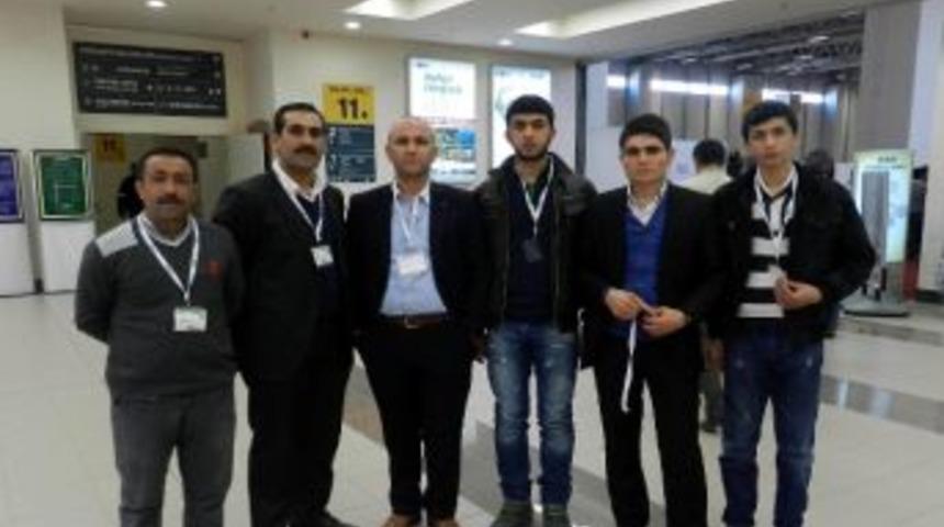 Btso İnşaat Grubu &Uuml;yeleri, Fuara &Ccedil;ıkarma Yaptı