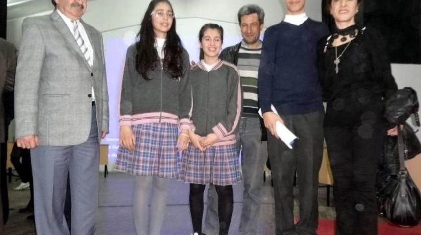 50. Yıl Ortaokulu, Bilgi Yarışmasında Salihli Birincisi Oldu