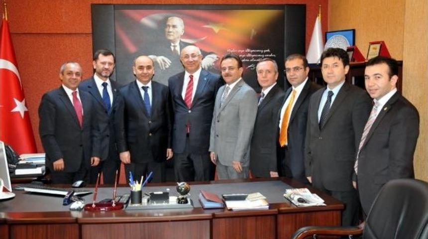 &lsquo;muhasebe Haftası&rsquo;na &Ouml;zel Kurumsal Ziyaretler Zinciri