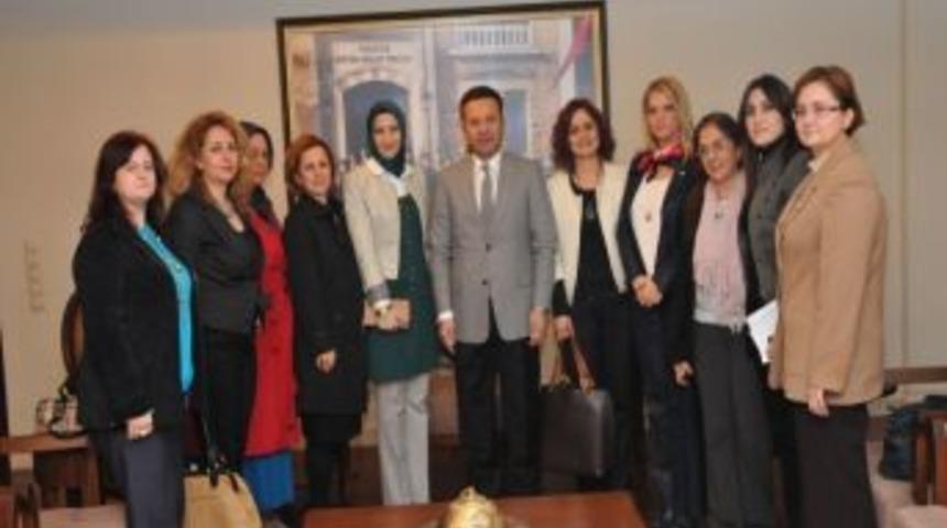 Samsun&rsquo;da Kadının Durumu Projesi