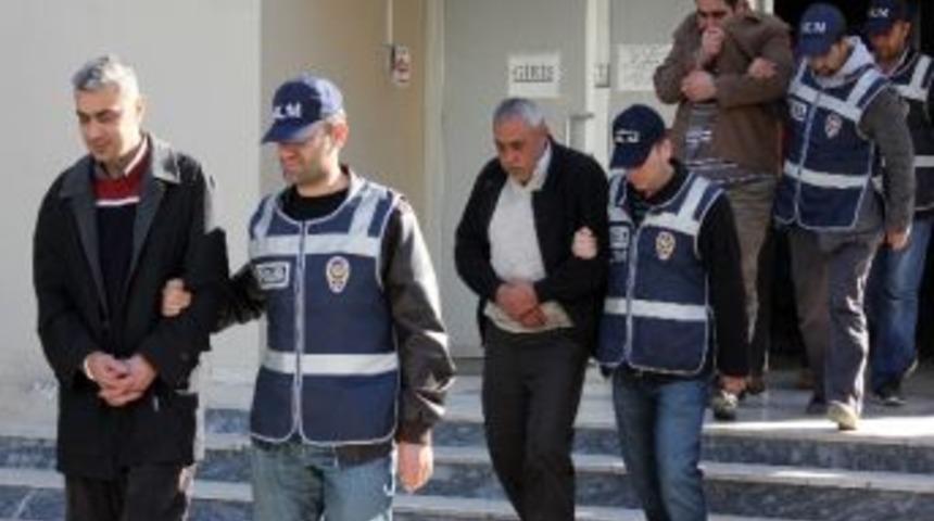 Hatay&rsquo;da Uyuşturucu Operasyonu
