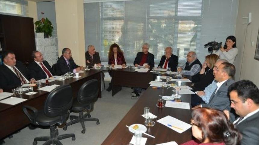 Kent Konseyi İlk Toplantısını Yaptı