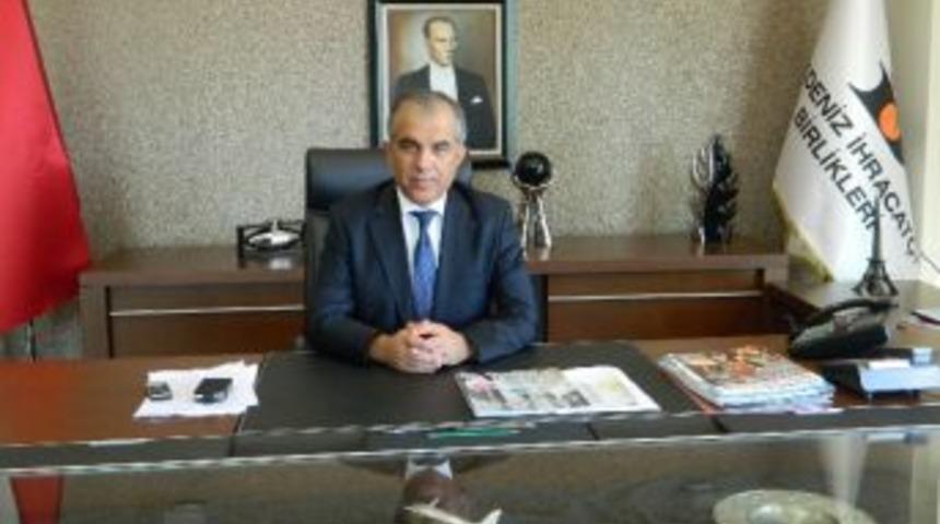 Yaş Meyve Sebze İhracatında Yüzler Gülüyor