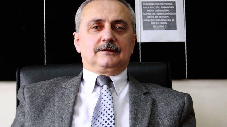 Prof. Demir: Kirlilik Ve Israf &Ouml;nlenemezse 17 Yıl Sonra I&ccedil;ecek Su Bulamayacağız