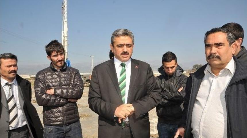 Nazilli Sanayi Ve Üniversite Şehri Olma Yolunda İlerliyor