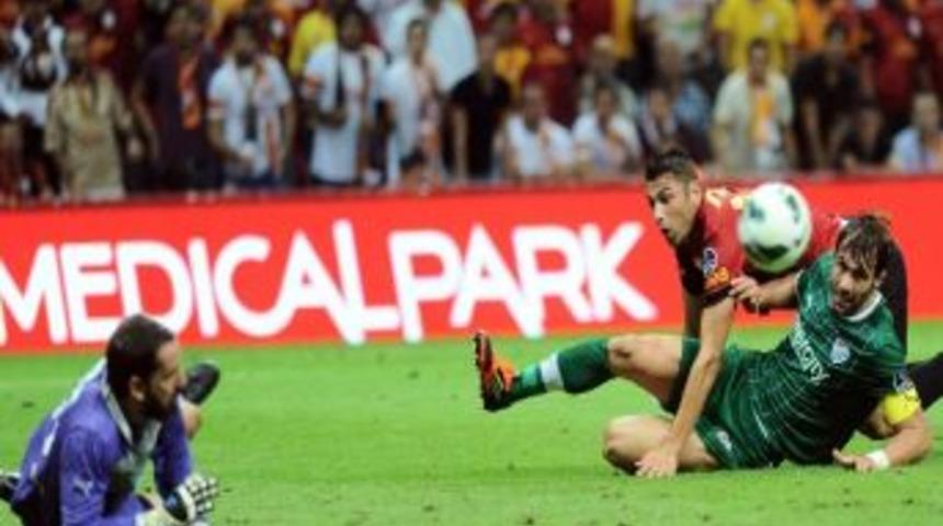 Bursaspor&rsquo;un İstanbul&rsquo;da Galibiyet Hasreti