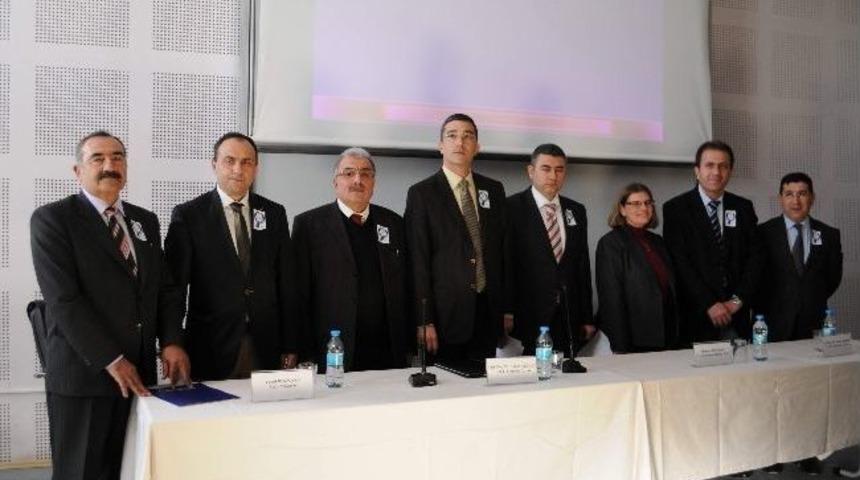 7 Aralık &Uuml;niversitesi&rsquo;nde Vergi Haftası Paneli