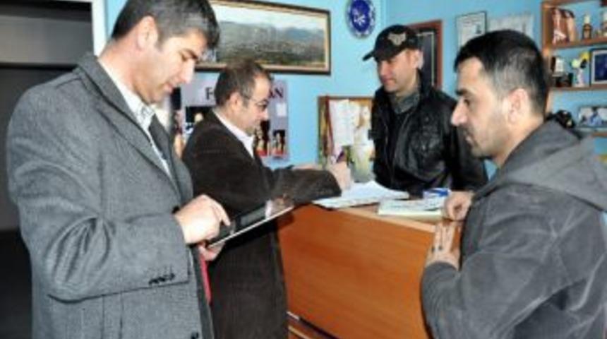 Suşehri&rsquo;nde Sigara Denetimi Yapıldı