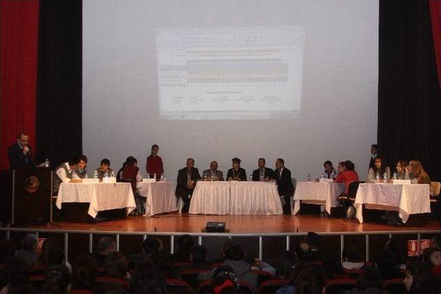 Saruhanlı da Bilgi Yarışmasının Galibi, Anadolu Lisesi 2