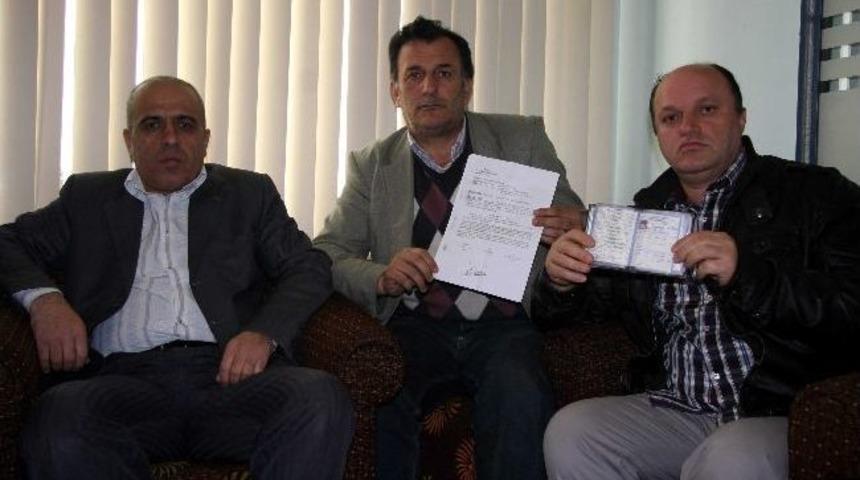 Bursa'da S Plaka Mağdurlarının &Ccedil;ığlığı