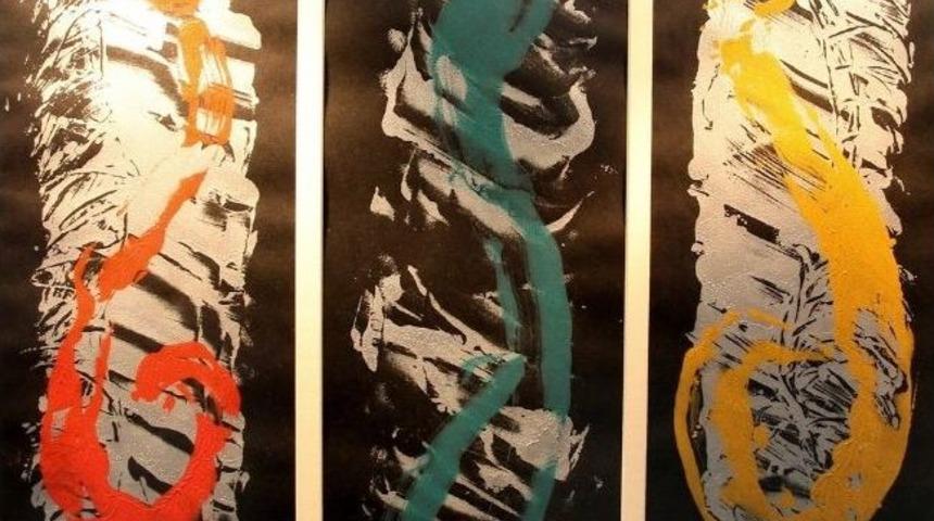 8 Mart&rsquo;a &Ouml;zel D&uuml;şler Ve Kadın Sergisi