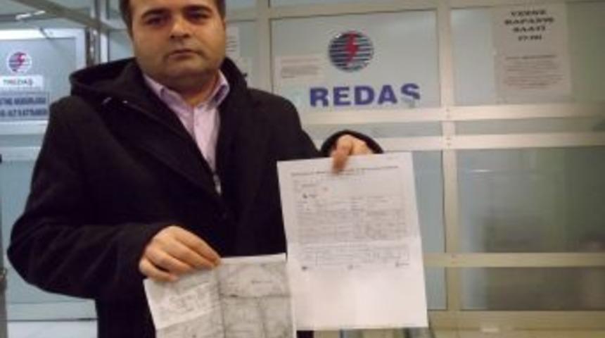 Tredaş, Aboneliğini 2 Yıl &Ouml;nce Kapatan Vatandaşa Bin Liralık Fatura G&ouml;nderdi