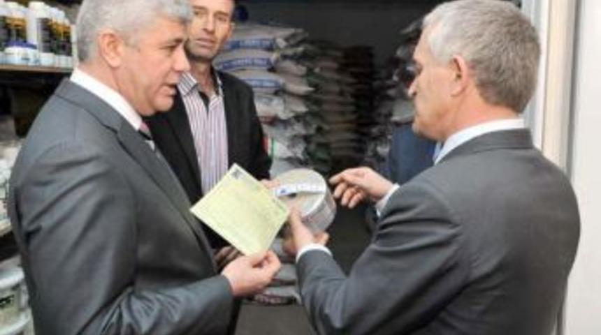 Uşak Valisi Erden: İlimizde Tarımın Gelişmesi &Ouml;ncelikli Hedeflerimiz Arasında