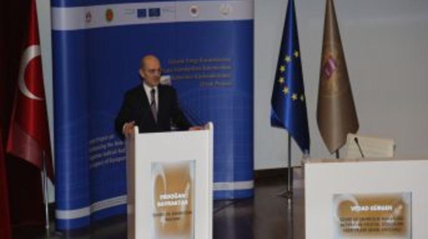 &Ccedil;evre Ve Şehircilik Bakanı: İstenmeyen Hi&ccedil;bir Yerde Kentsel D&ouml;n&uuml;ş&uuml;m Yapmayacağız