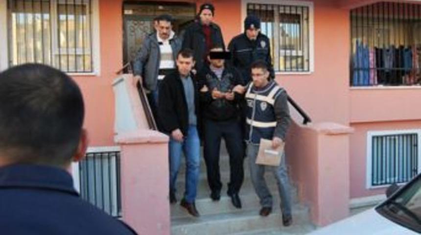 Şanlıurfa&rsquo;da Operasyon: 58 G&ouml;zaltı