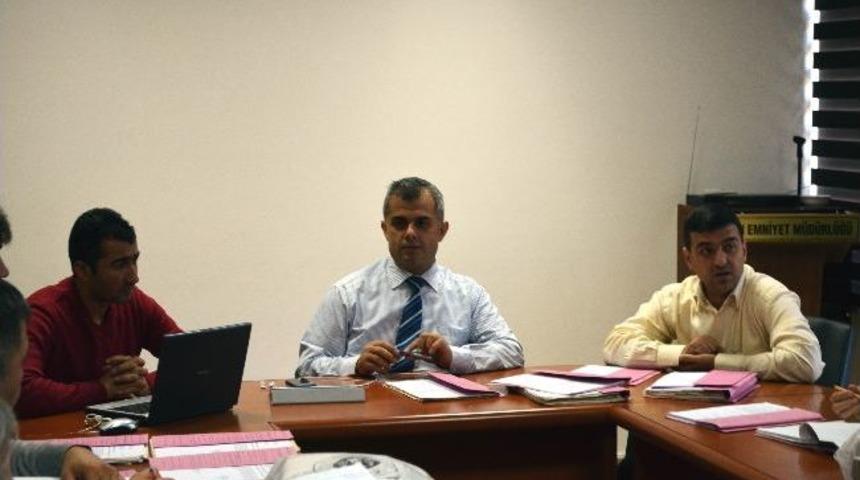 Mersin Polisi 12 Faili Me&ccedil;hul Cinayeti &Ccedil;&ouml;zd&uuml;