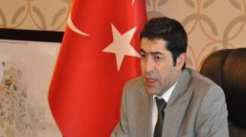 Şanlıurfa İli Kamu Hastaneleri Birliği&rsquo;den Kutlama Mesajı