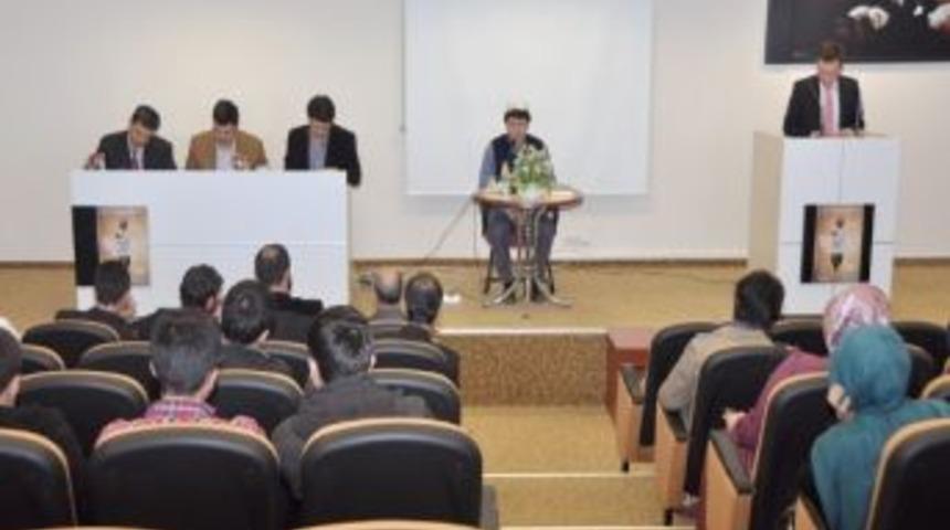 Esog&uuml;&rsquo;de Kur&rsquo;an-ı Kerim&rsquo;i G&uuml;zel Okuma Yarışması