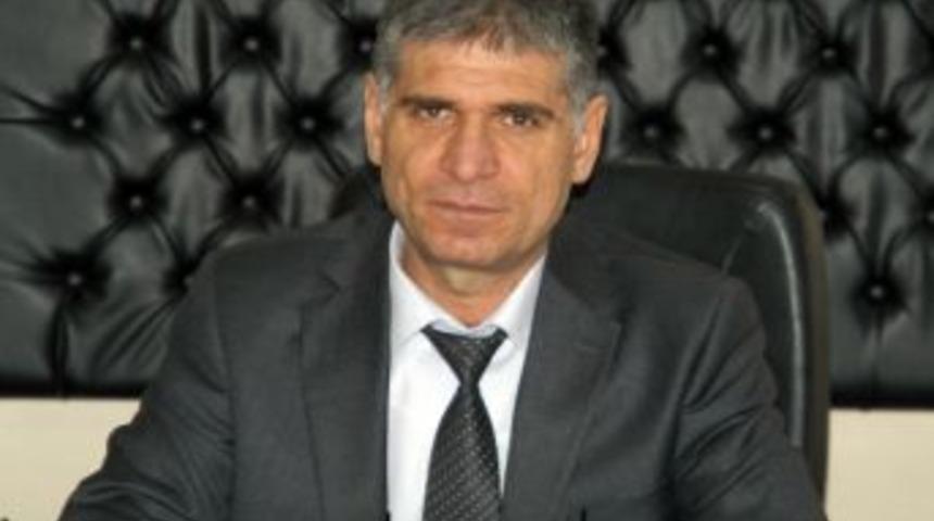 Ergani'de Yeni Tarım M&uuml;d&uuml;r&uuml; G&ouml;reve Başladı