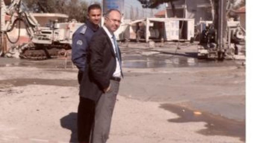 Yeni Okul Binasının İnşaatı Başladı