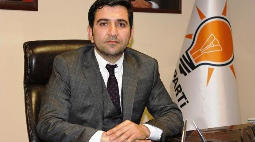 Ak Parti Gaziemir İl&ccedil;e Başkanı Sabır Teling&uuml;n&rsquo;den Yardımlaşma Derneği İsyanı