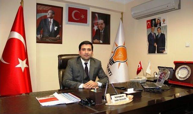 Ak Parti Gaziemir İlçe Başkanı Sabır Telingün’den Yardımlaşma Derneği İsyanı
