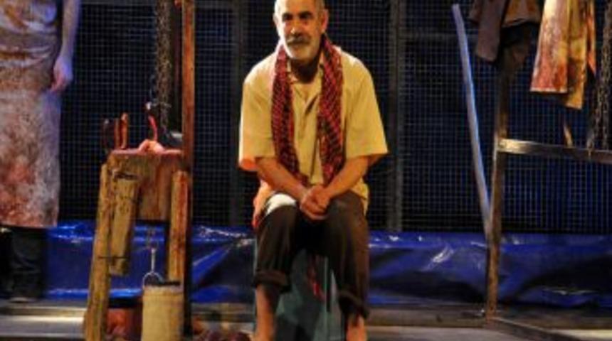 &lsquo;İntifada&rsquo;, G&ouml;lbaşı&rsquo;nda Sahnelendi